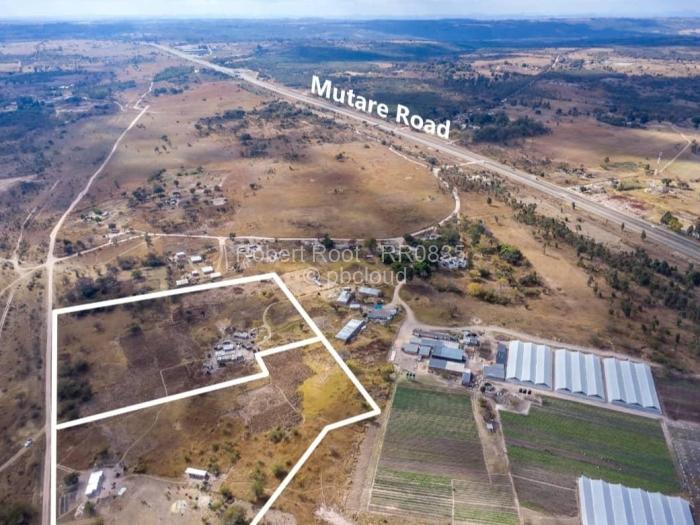 Farm/Plot for Sale in Goromonzi, Goromonzi