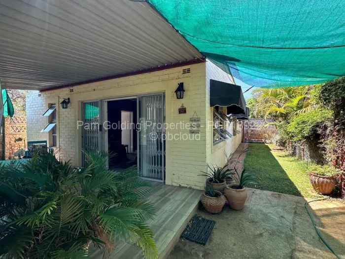3 Bedroom House for Sale in Famona, Bulawayo