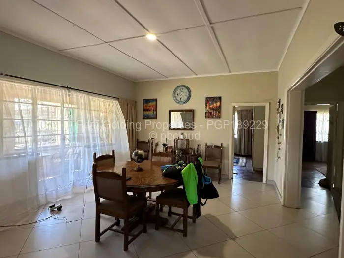 3 Bedroom House for Sale in Famona, Bulawayo