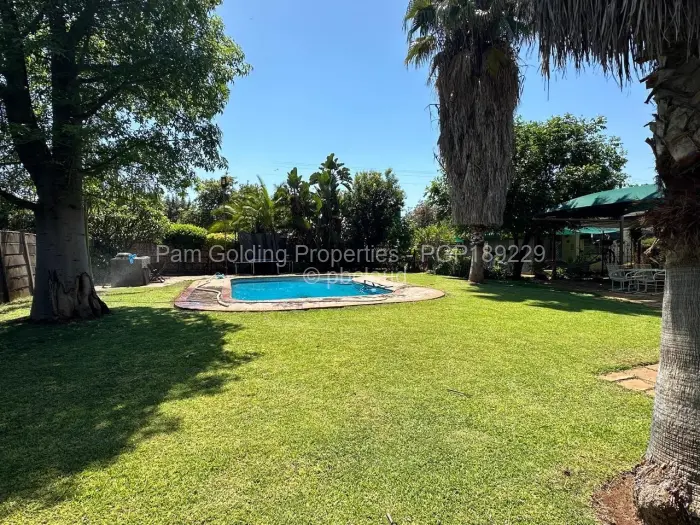 3 Bedroom House for Sale in Famona, Bulawayo