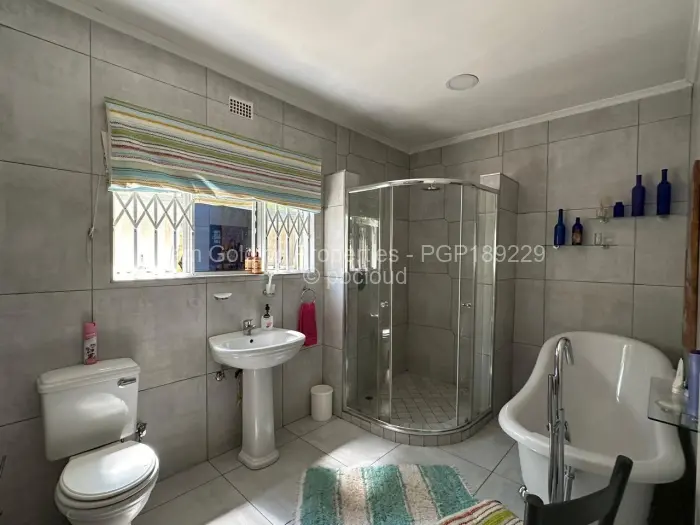 3 Bedroom House for Sale in Famona, Bulawayo