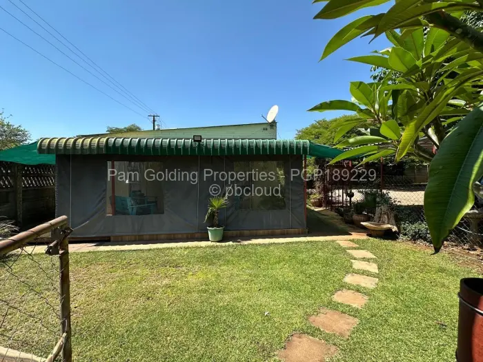 3 Bedroom House for Sale in Famona, Bulawayo