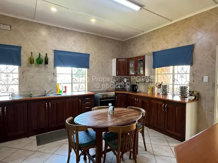 3 Bedroom House for Sale in Famona, Bulawayo