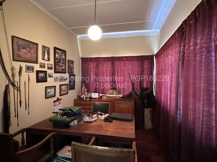 3 Bedroom House for Sale in Famona, Bulawayo