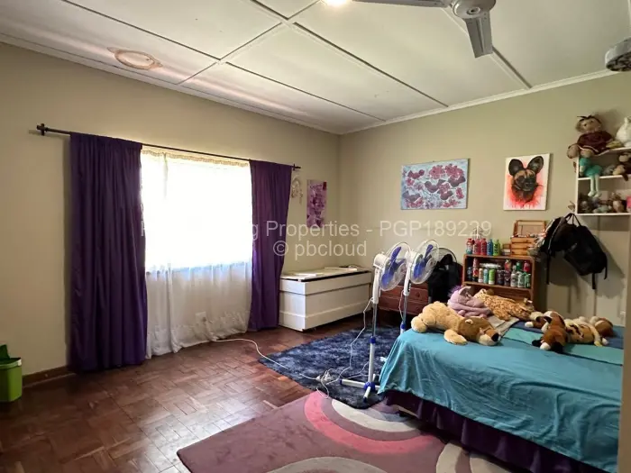 3 Bedroom House for Sale in Famona, Bulawayo