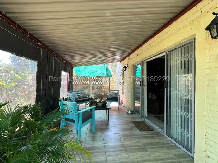 3 Bedroom House for Sale in Famona, Bulawayo