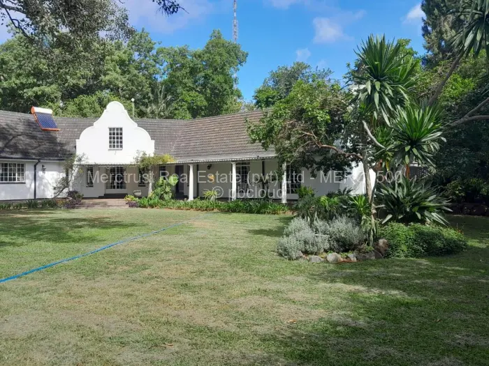 4 Bedroom House for Sale in Highlands, Harare