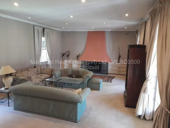 4 Bedroom House for Sale in Highlands, Harare