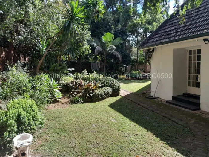 4 Bedroom House for Sale in Highlands, Harare