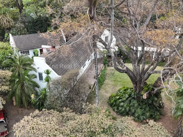 4 Bedroom House for Sale in Highlands, Harare