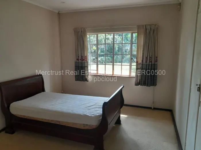 4 Bedroom House for Sale in Highlands, Harare