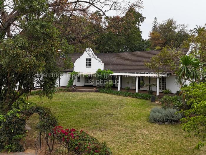4 Bedroom House for Sale in Highlands, Harare