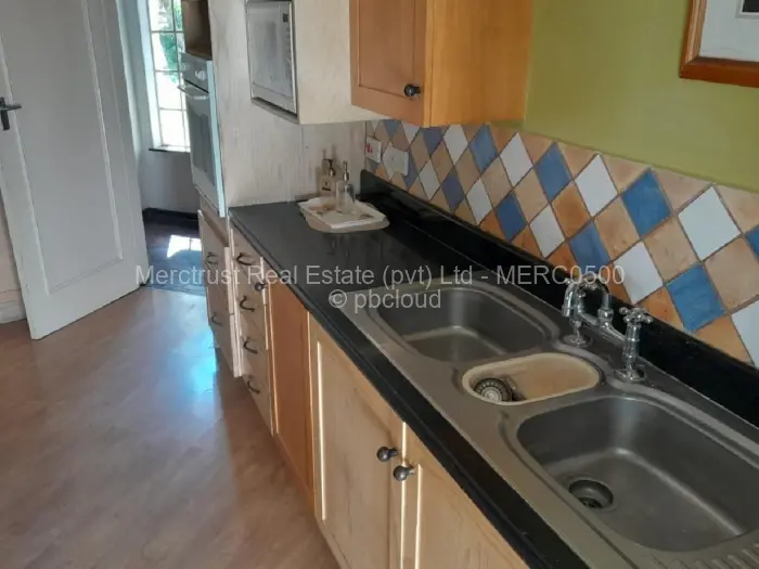4 Bedroom House for Sale in Highlands, Harare