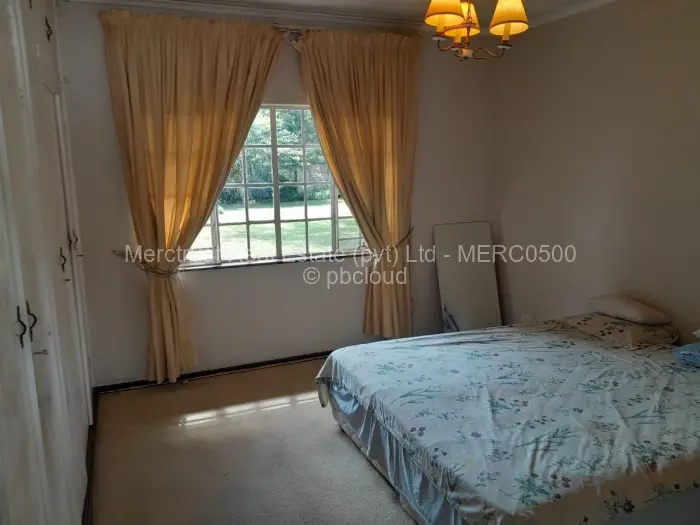 4 Bedroom House for Sale in Highlands, Harare