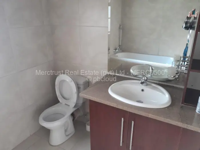 4 Bedroom House for Sale in Highlands, Harare