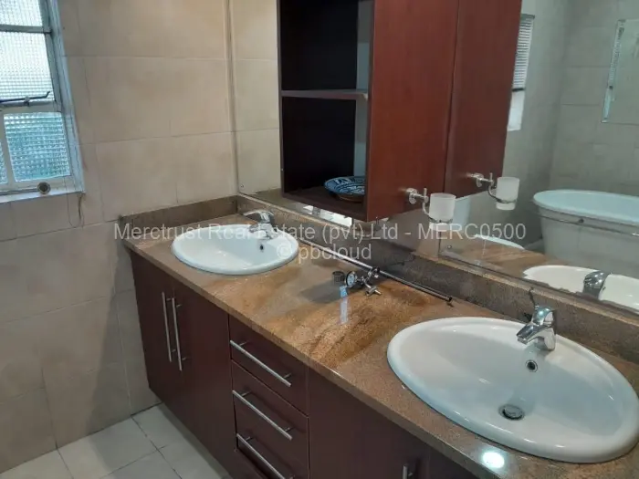 4 Bedroom House for Sale in Highlands, Harare