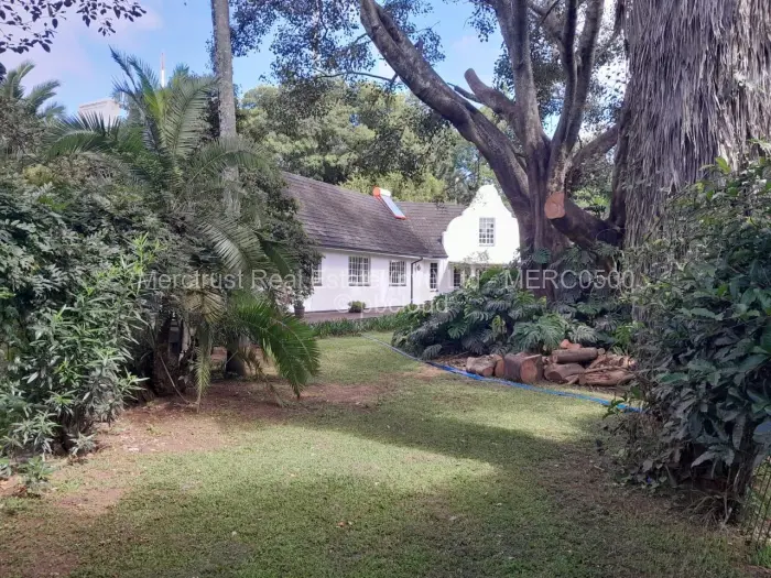 4 Bedroom House for Sale in Highlands, Harare