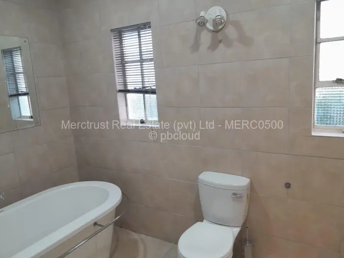 4 Bedroom House for Sale in Highlands, Harare