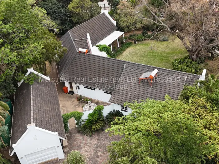 4 Bedroom House for Sale in Highlands, Harare