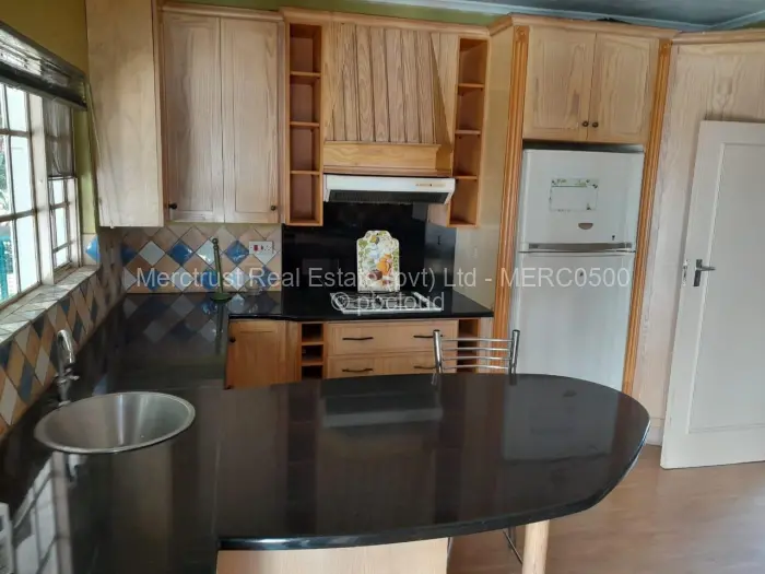 4 Bedroom House for Sale in Highlands, Harare