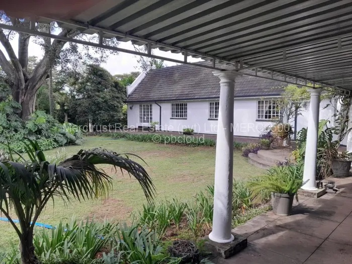 4 Bedroom House for Sale in Highlands, Harare