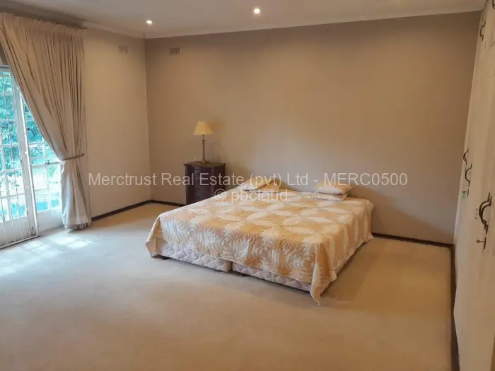 4 Bedroom House for Sale in Highlands, Harare