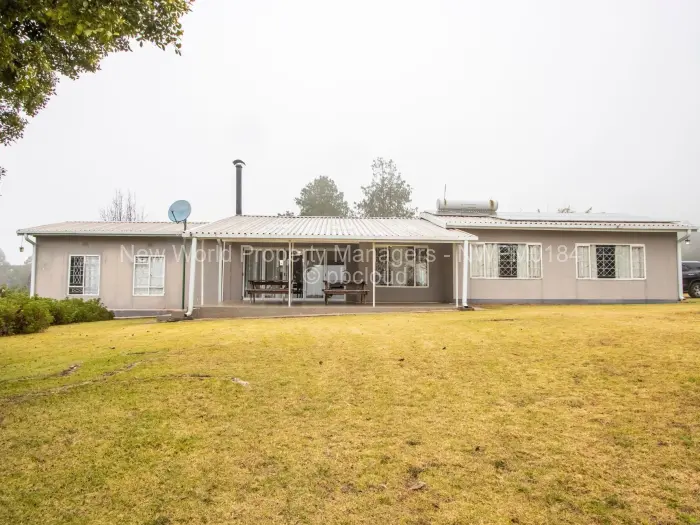 4 Bedroom House for Sale in Nyanga, Nyanga