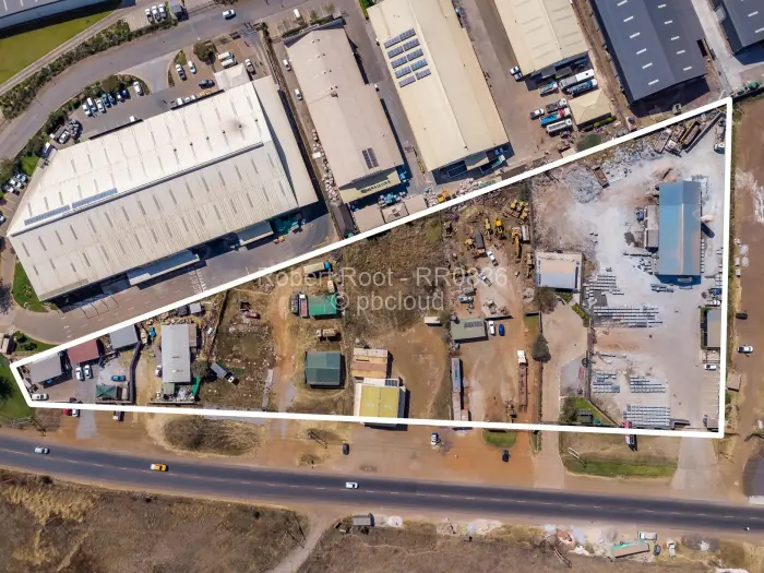 Stand for Sale in Pomona, Harare