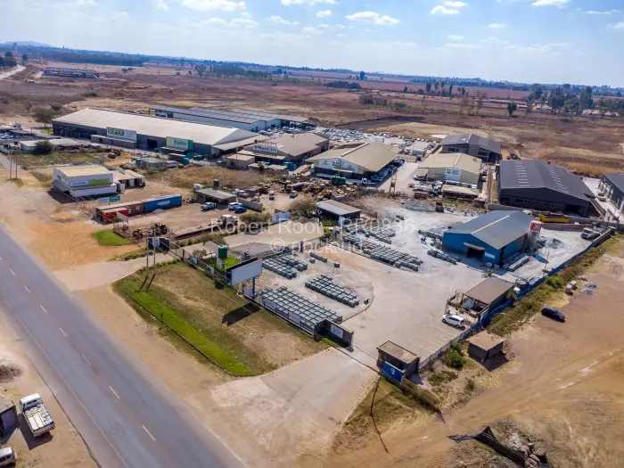 Stand for Sale in Pomona, Harare