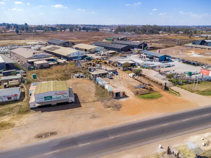Stand for Sale in Pomona, Harare