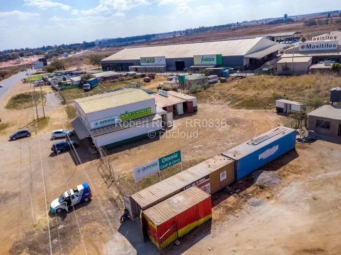 Stand for Sale in Pomona, Harare