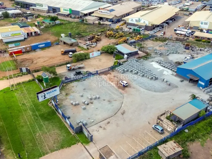 Industrial Stand for Sale in Pomona, Harare