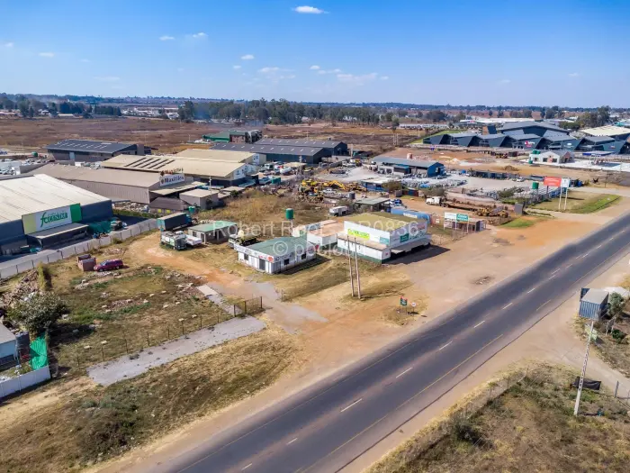 Stand for Sale in Pomona, Harare