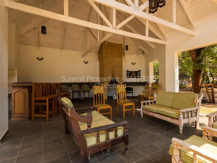 5 Bedroom House for Sale in Greendale, Harare