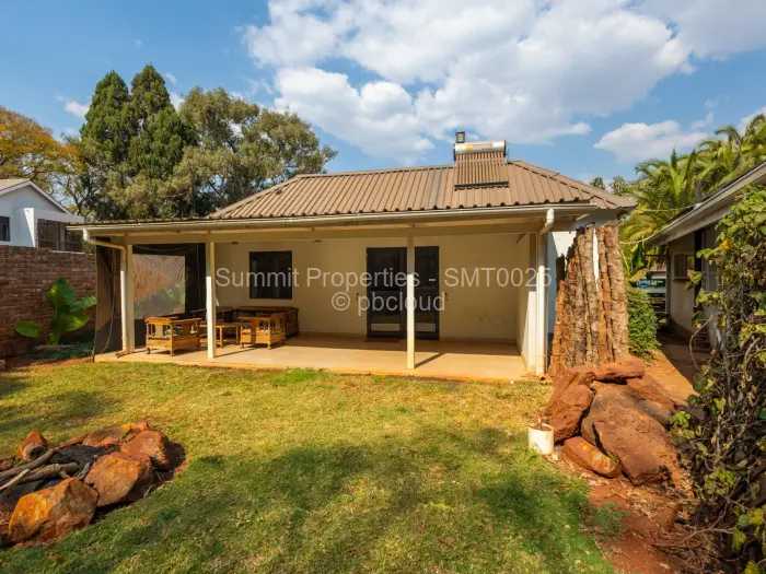 5 Bedroom House for Sale in Greendale, Harare