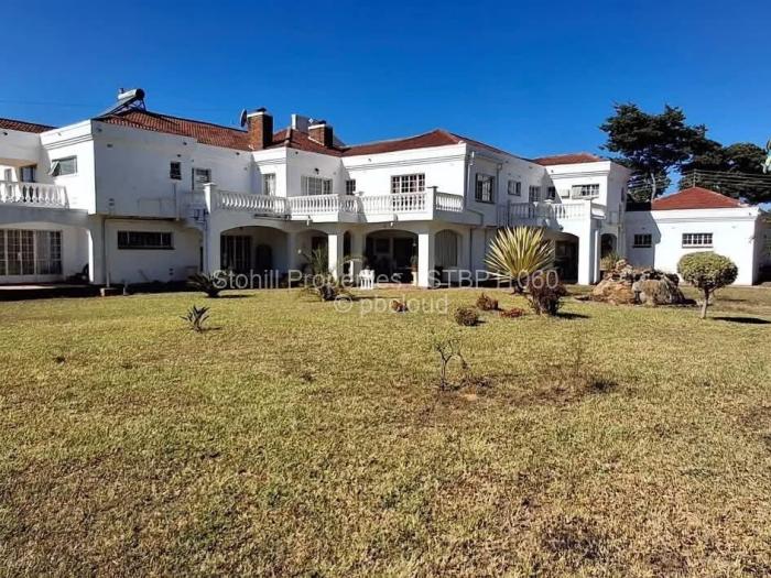 8 Bedroom House for Sale in Glen Lorne, Harare