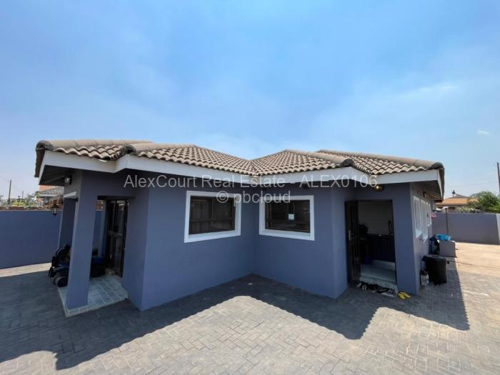 3 Bedroom House for Sale in Aspindale Park, Harare