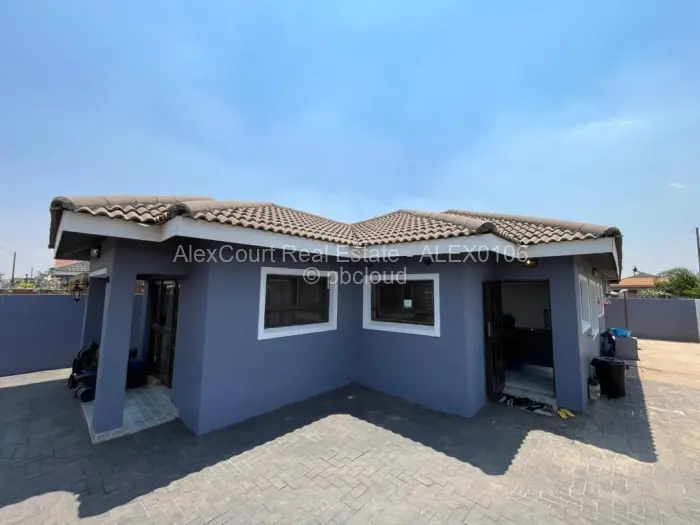 3 Bedroom House for Sale in Aspindale Park, Harare