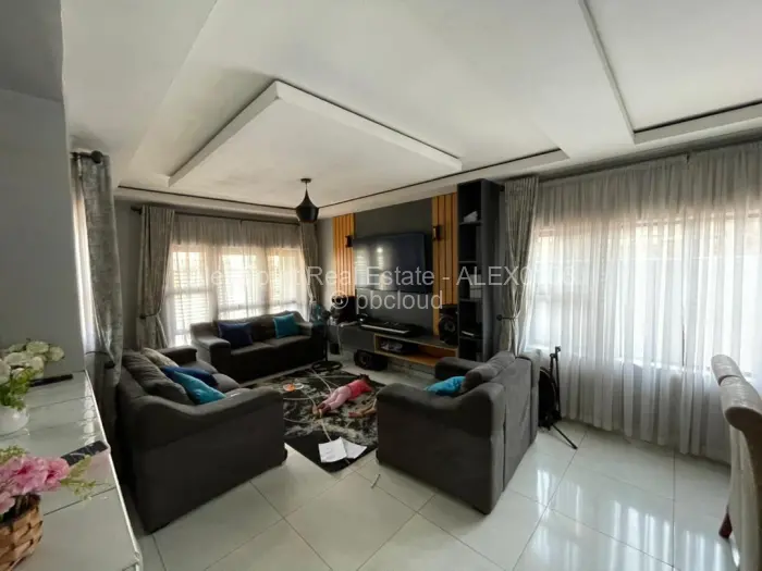 3 Bedroom House for Sale in Aspindale Park, Harare