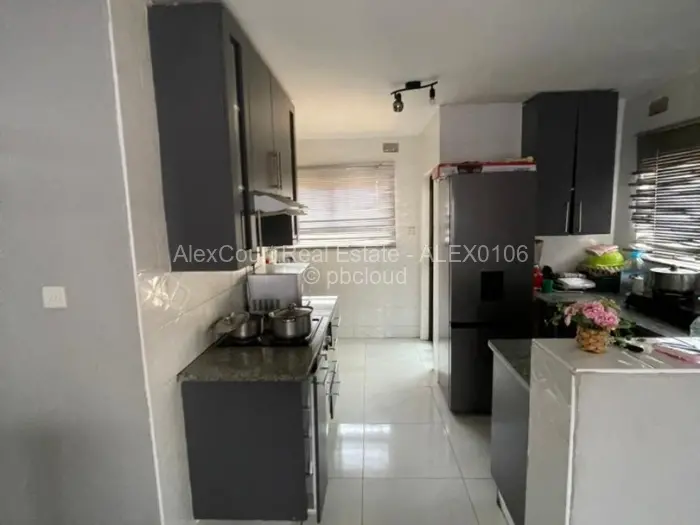 3 Bedroom House for Sale in Aspindale Park, Harare