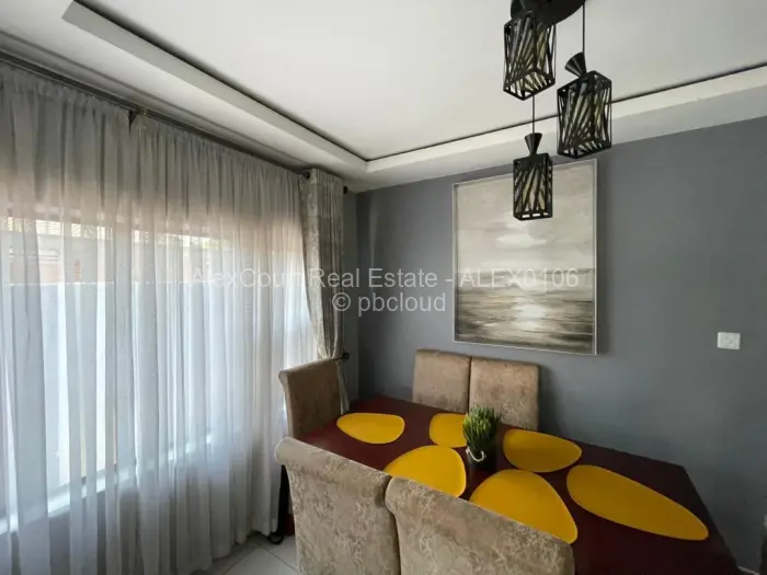 3 Bedroom House for Sale in Aspindale Park, Harare