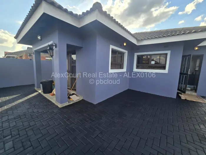 3 Bedroom House for Sale in Aspindale Park, Harare