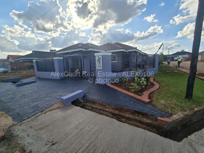 3 Bedroom House for Sale in Aspindale Park, Harare