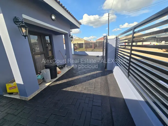 3 Bedroom House for Sale in Aspindale Park, Harare