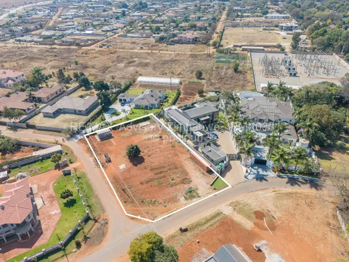 Stand for Sale in Pomona, Harare