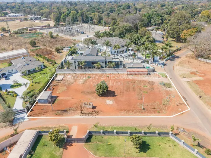 Stand for Sale in Pomona, Harare