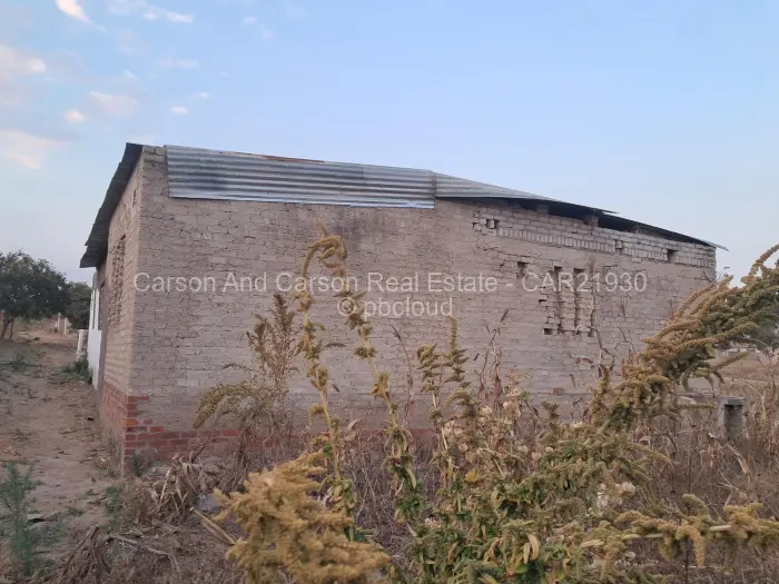 4 Bedroom House for Sale in Goromonzi, Goromonzi