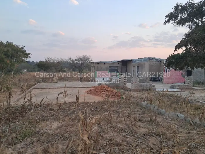 4 Bedroom House for Sale in Goromonzi, Goromonzi