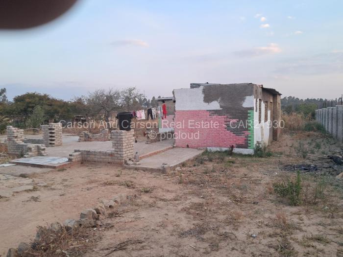 4 Bedroom House for Sale in Goromonzi, Goromonzi