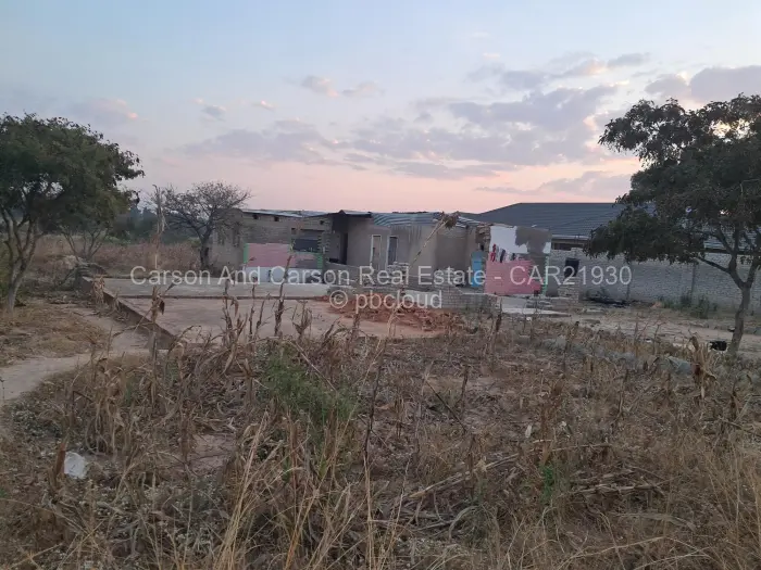 4 Bedroom House for Sale in Goromonzi, Goromonzi